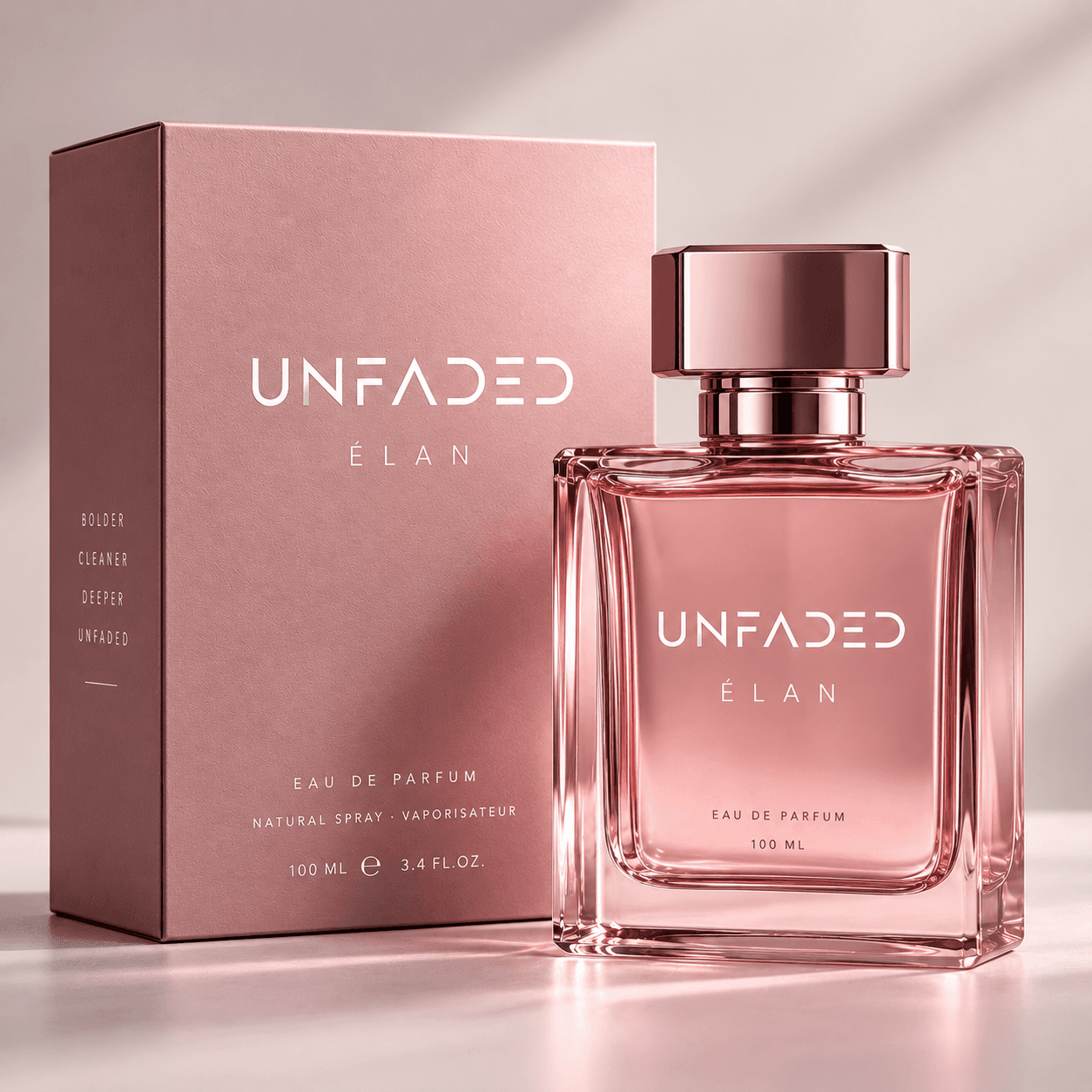 Unfaded Woman - Signature Perfume
